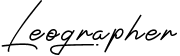 Leographer